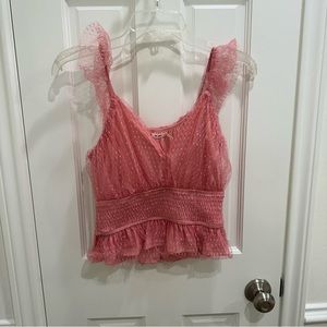 Francesca’s Tool Blouse